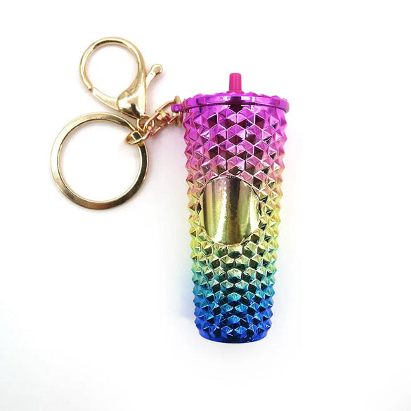 Viral Tumbler Keychains