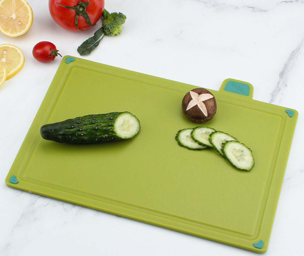 Color Coded Cutting Board Set