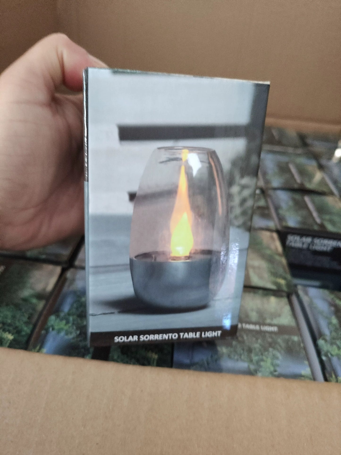 Solar Candle Lights