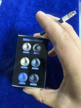 Spin-a-Sphere Desk Fidget Gadget