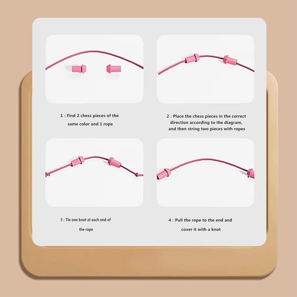 The Rope Untangle Challenge