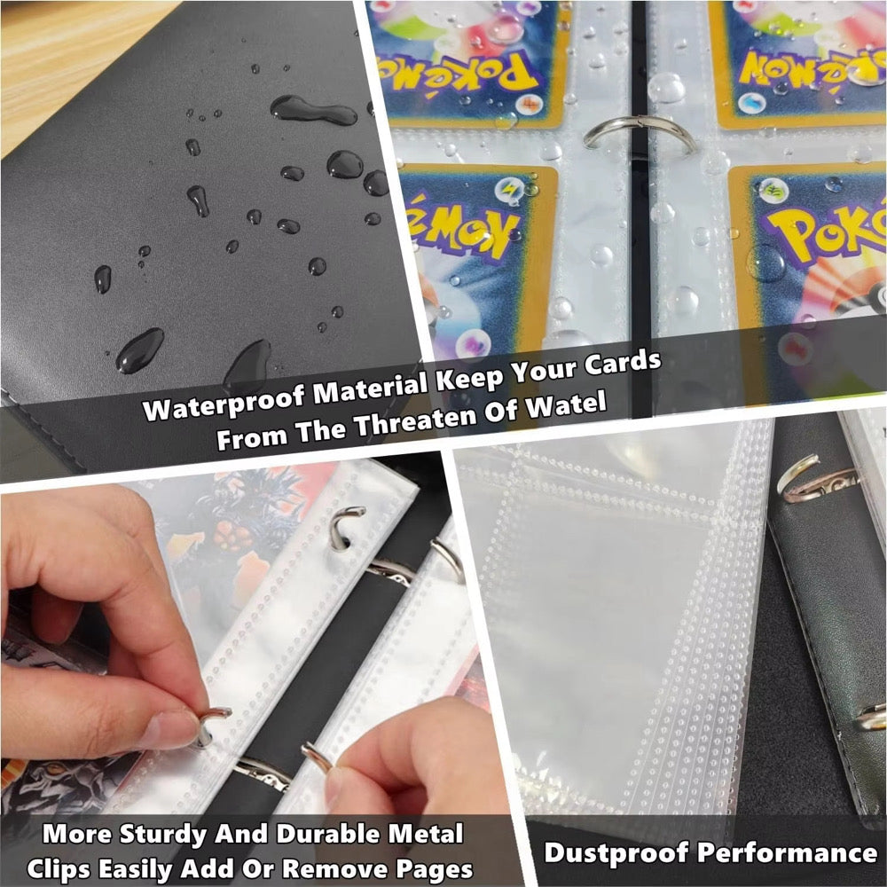 Trading Card Binder