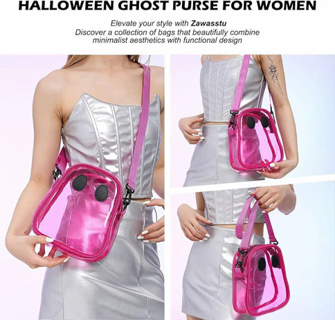 Jelly Buddy Crossbody