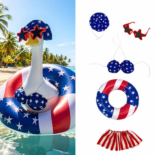 USA Porch Goose Outfit