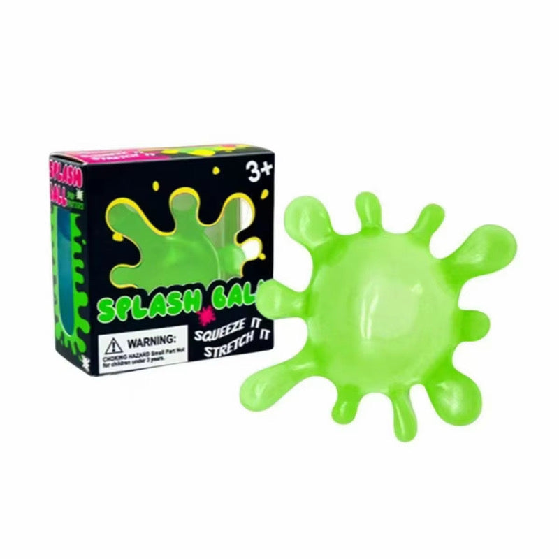Viral Splat Squish