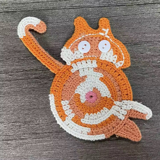 Crazy Cat Lady Coasters