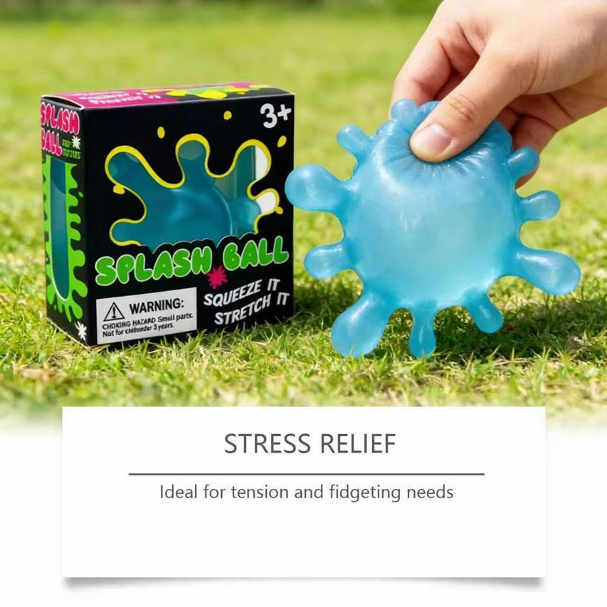 Viral Splat Squish