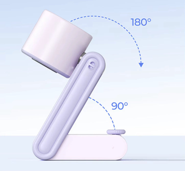 Pretty Cool Handheld Fan