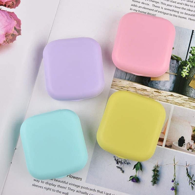 Eye Catching Contact Lens Case