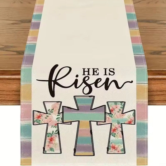 Easter Table Runners