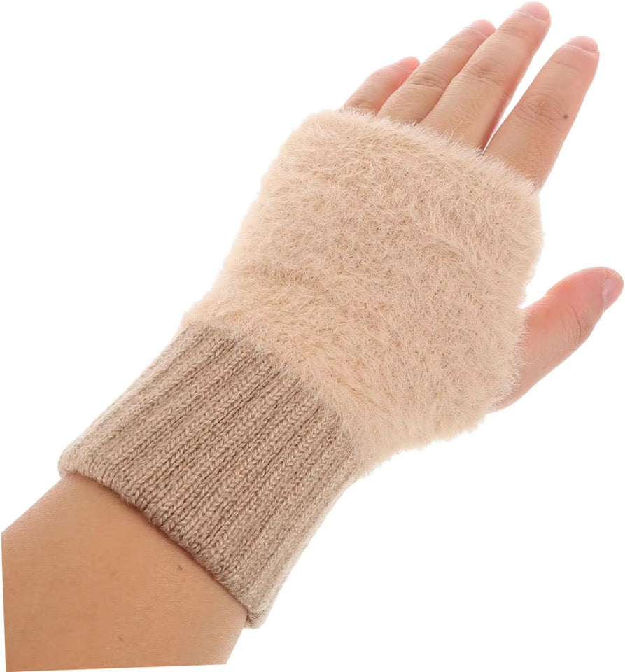 BareEase Fingerless Gloves