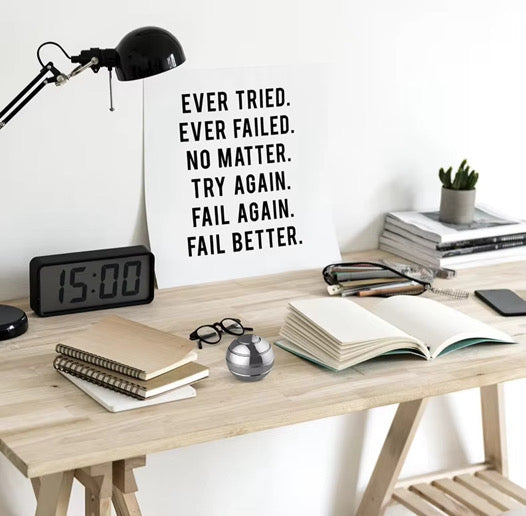 Spin-a-Sphere Desk Fidget Gadget