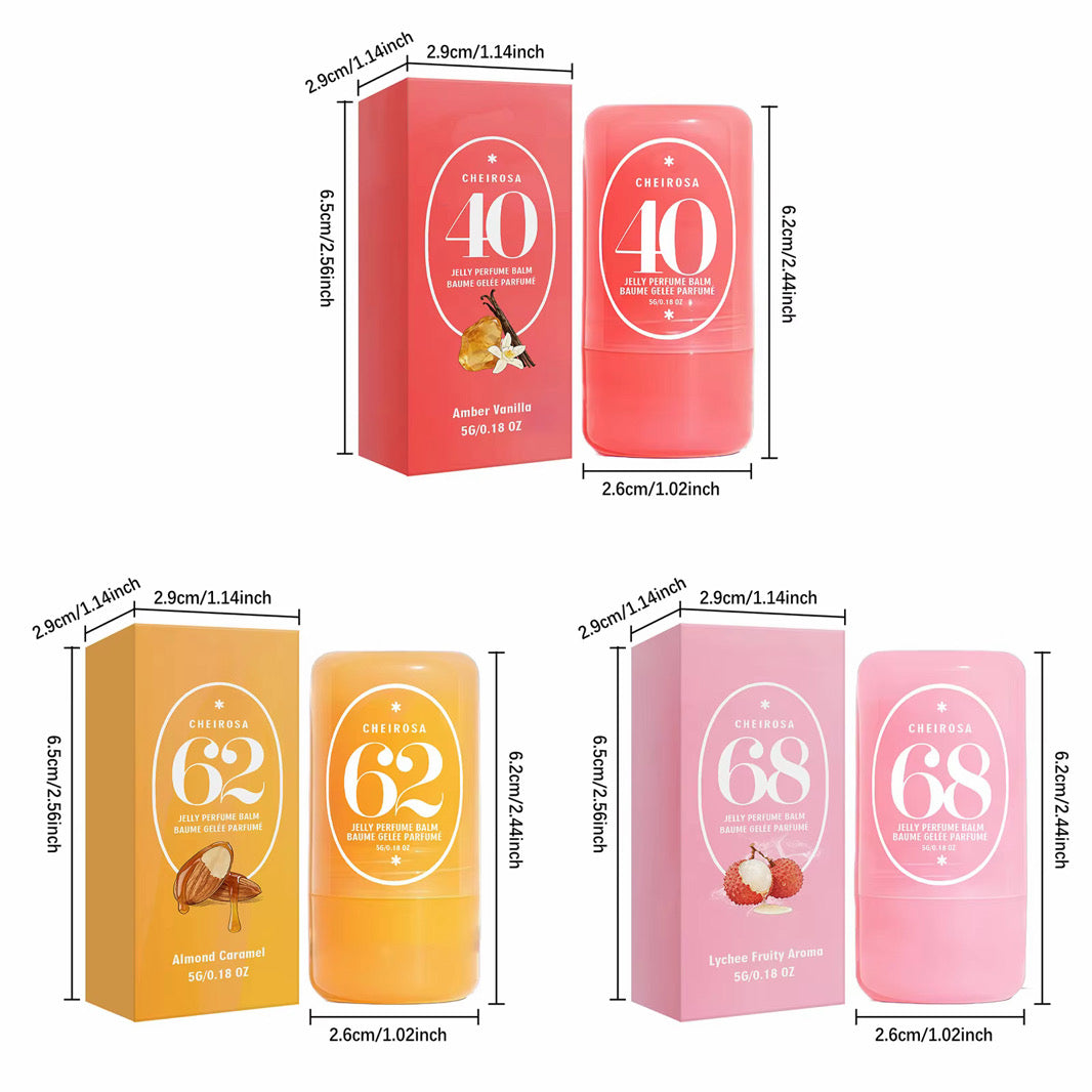 Jelly Perfume Balm