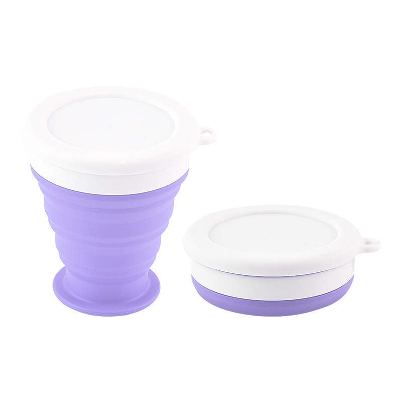 Foldable Silicone Cups