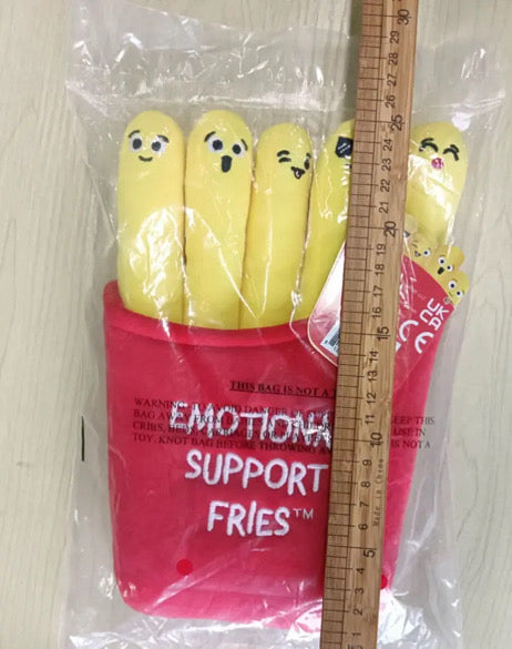 Emotional Support Fries