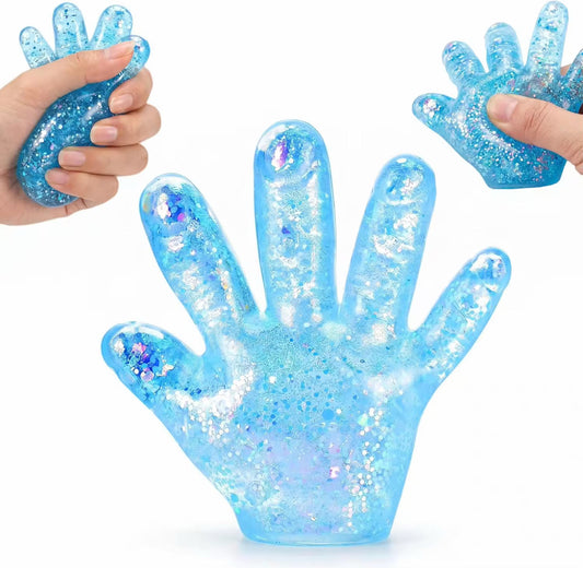 The Squeeze Hand