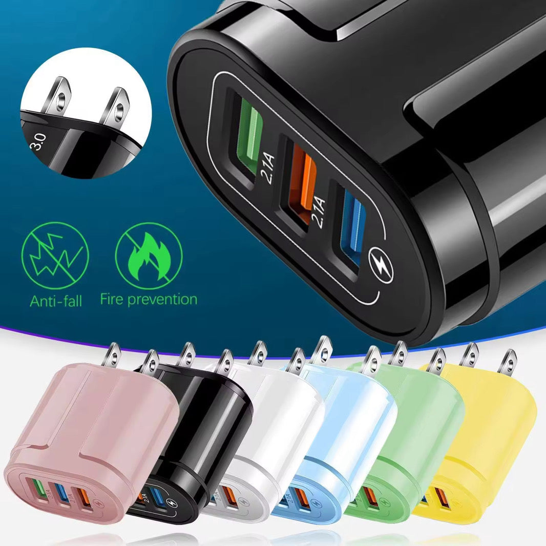 Universal Quick Charge