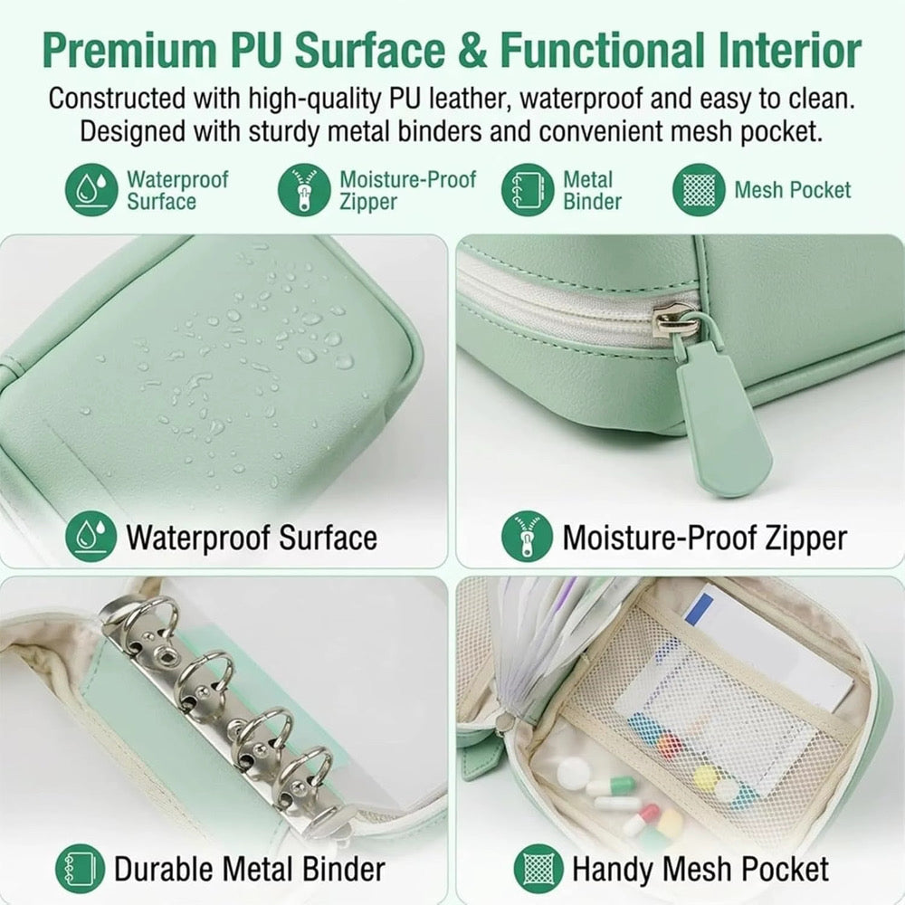 Zip Sort Go Medicine Pack
