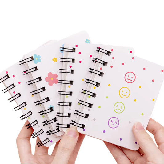 4 Piece Notebook Set