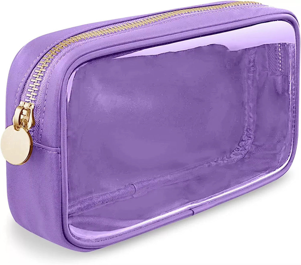 Cleary Chic Clear Organizer Pouch
