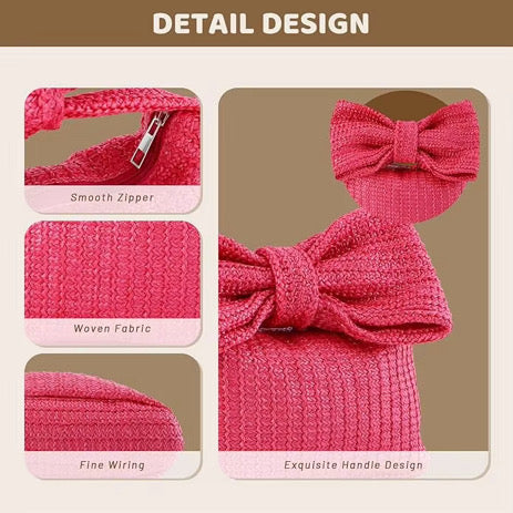 Bows Before Bros Handbag