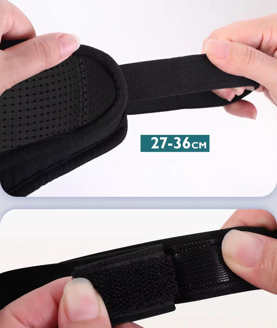 The DreamWave Sleep Mask