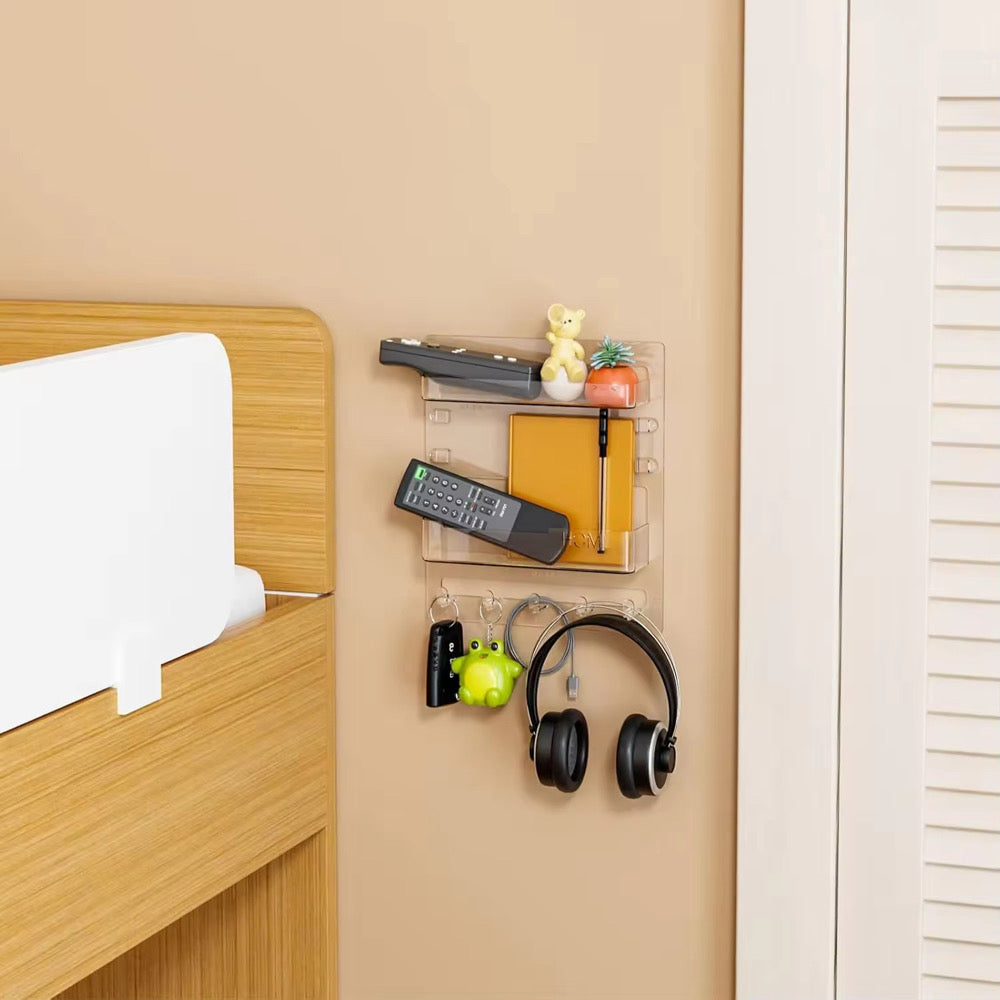 Added Space Organizer