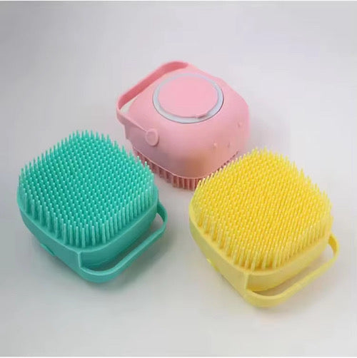 Pet Grooming Massage Brush