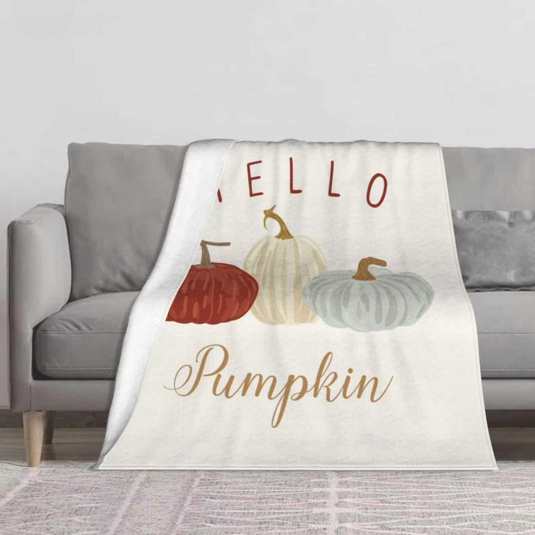 Fall Themed Blankets