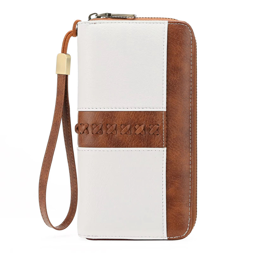 Timeless Touch Wallet