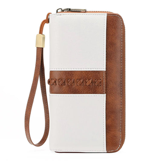 Timeless Touch Wallet