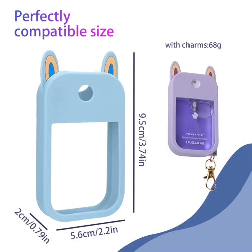 Sanitizer Spray Buddy Case