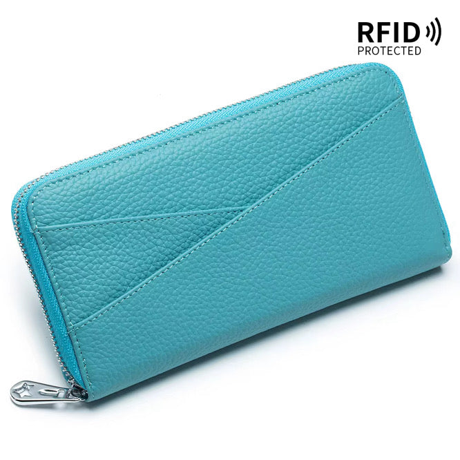 The Wren Leather Wallet