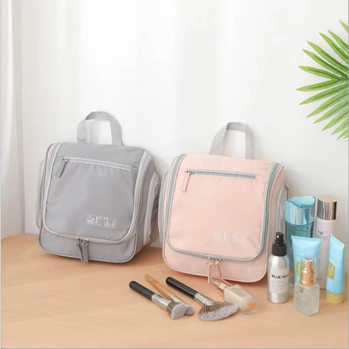 The Pack & Hang Toiletry Bag