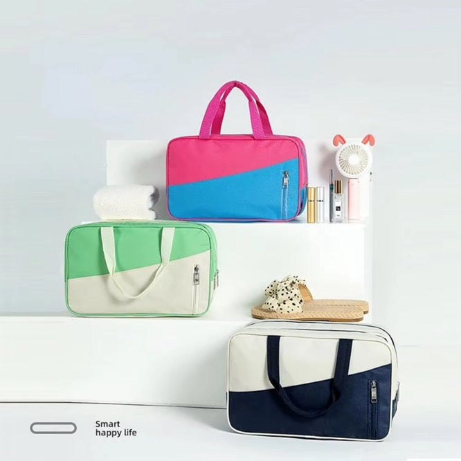 Stash & Dash Toiletry Bag