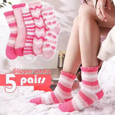 Sweet Love Set Of 5 Socks