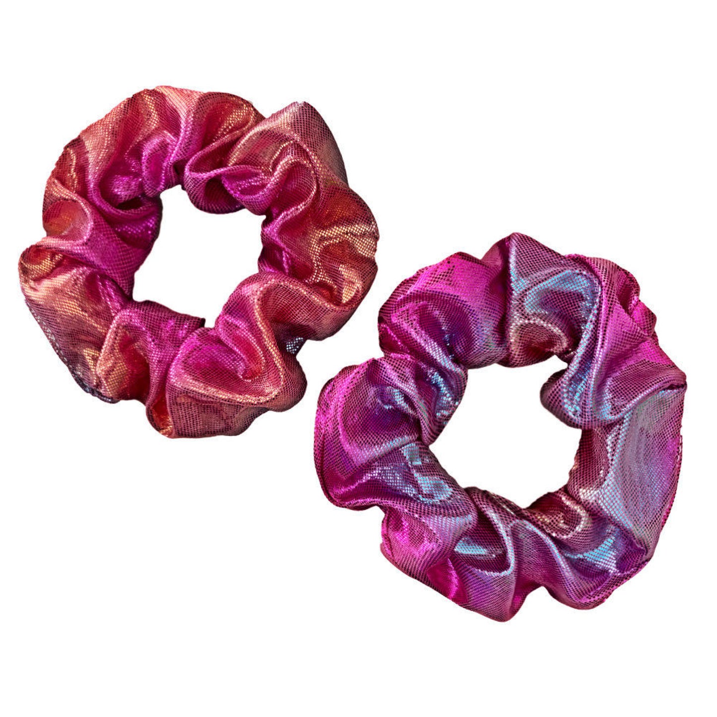 Set of 2 Assorted Scrunchies