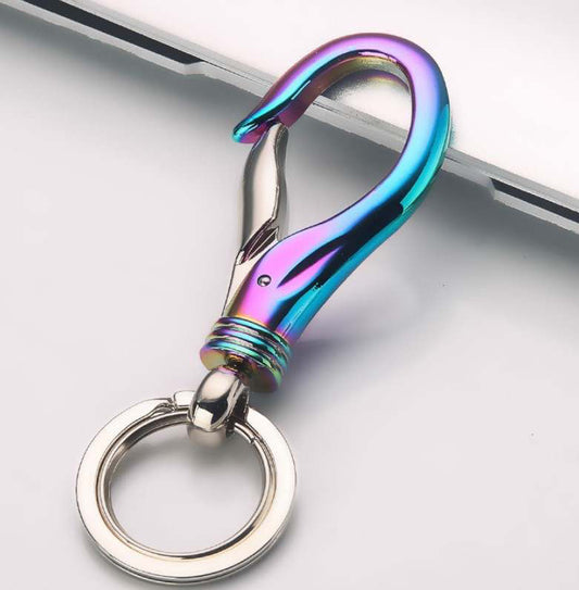 Boxed Carabiner Clip