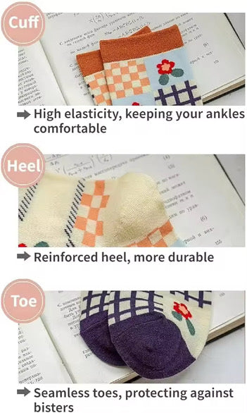 Made You Look Socks