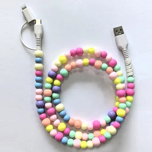 SuperNova Beaded Chargers