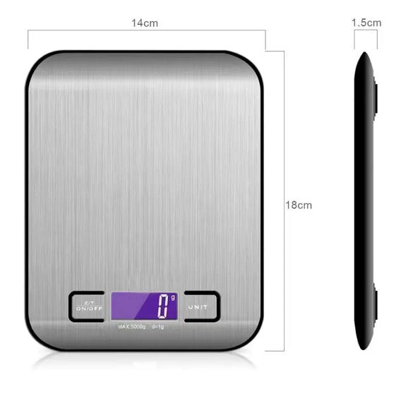 Kitchen Food Scale