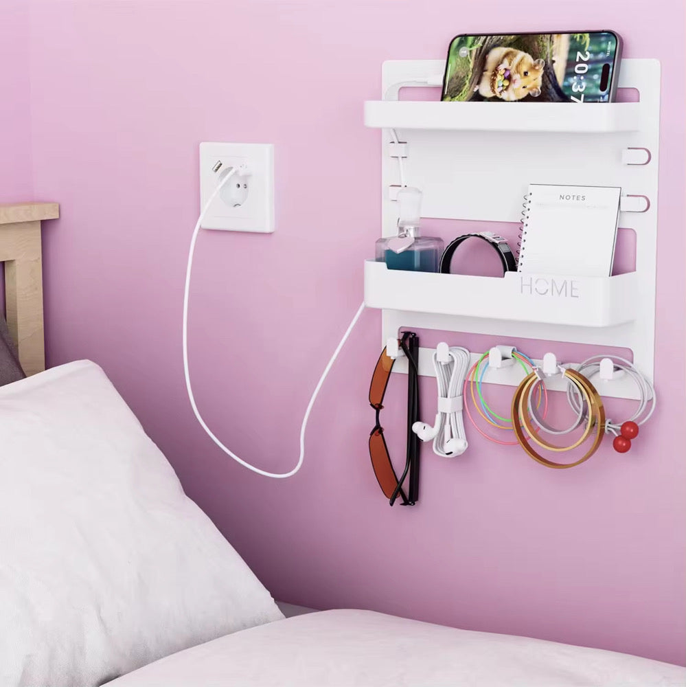 Added Space Organizer