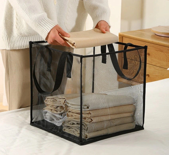 Foldable Laundry Hamper