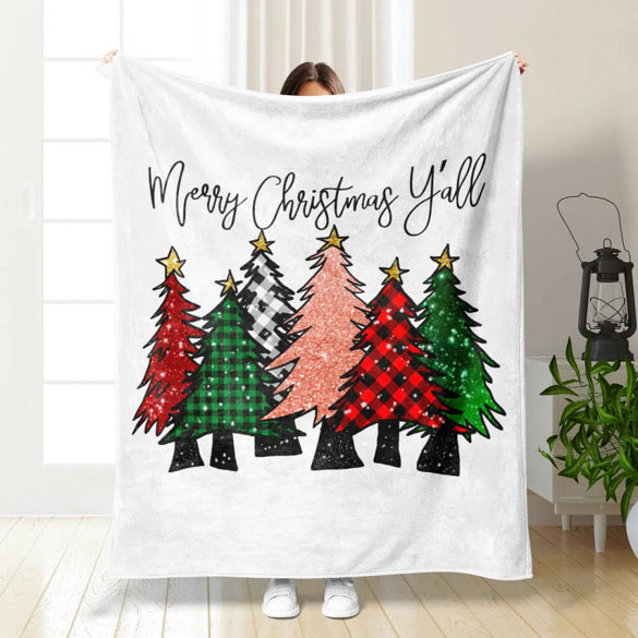 Christmas Blankets