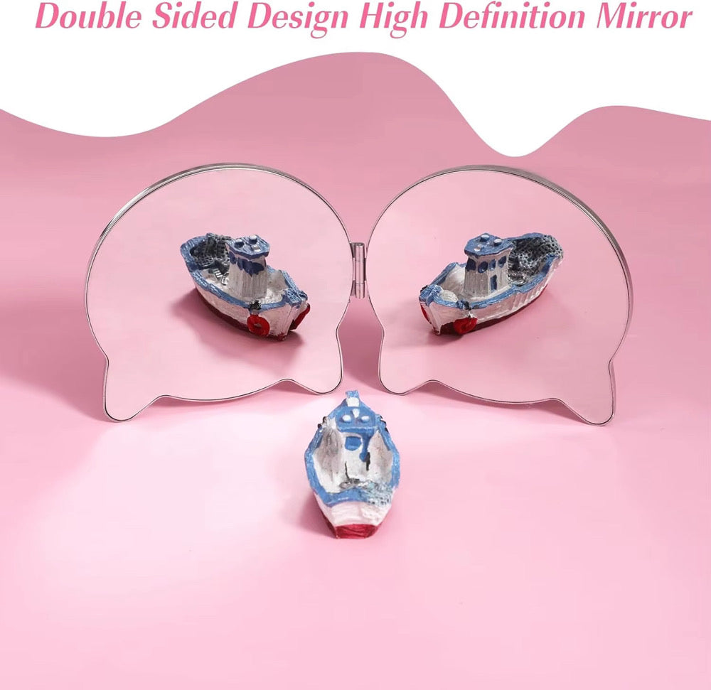 Cutie Cat Compact Mirror