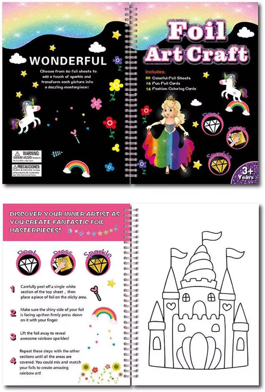 Foil Craft Activity