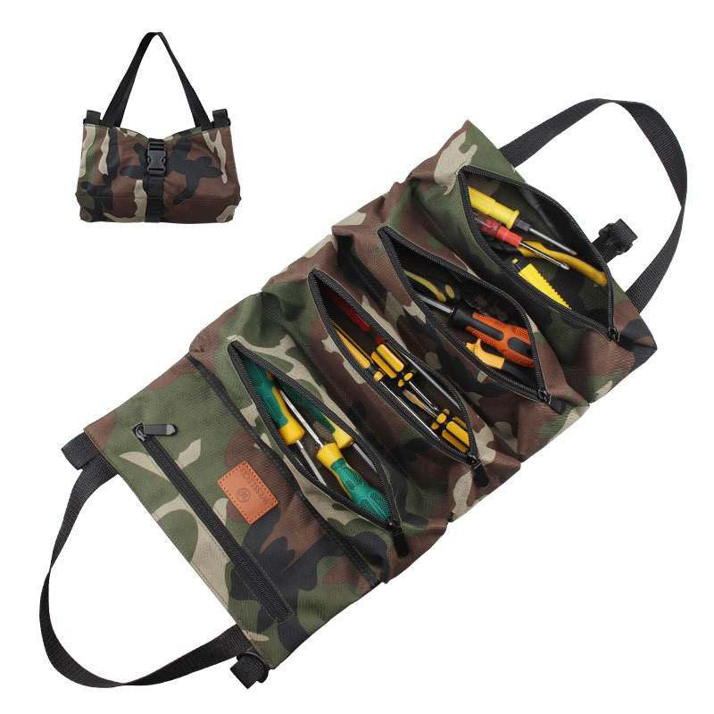Roll Up Tool Bag
