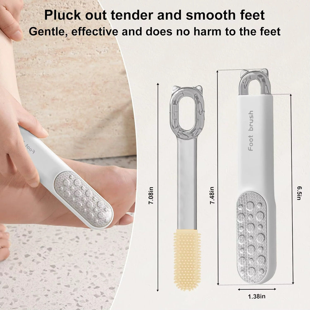 Sole Revival Foot File And Scrubber