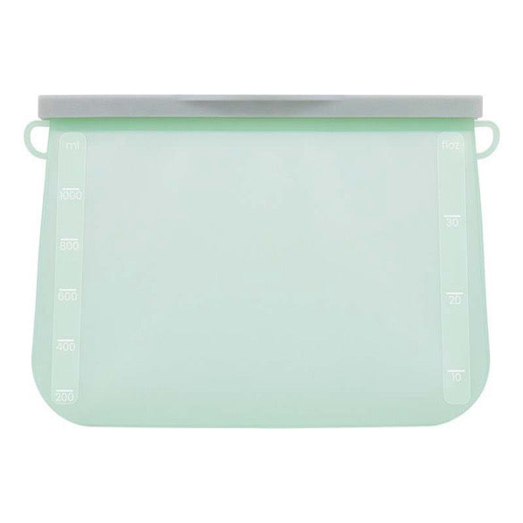 Reusable Silicone Food Storage Bags