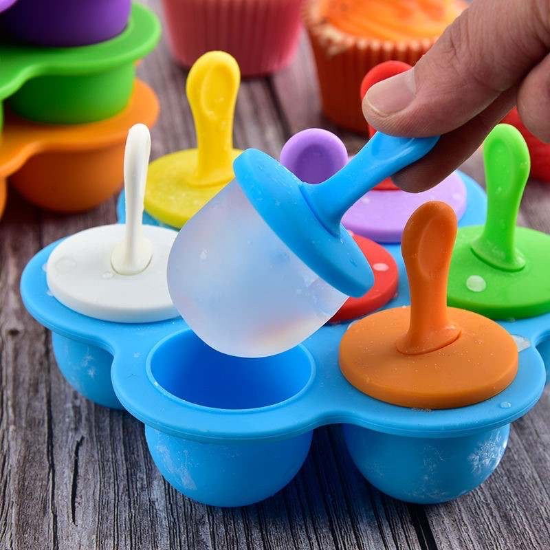 Trending Multi Treat Popsicle Mold